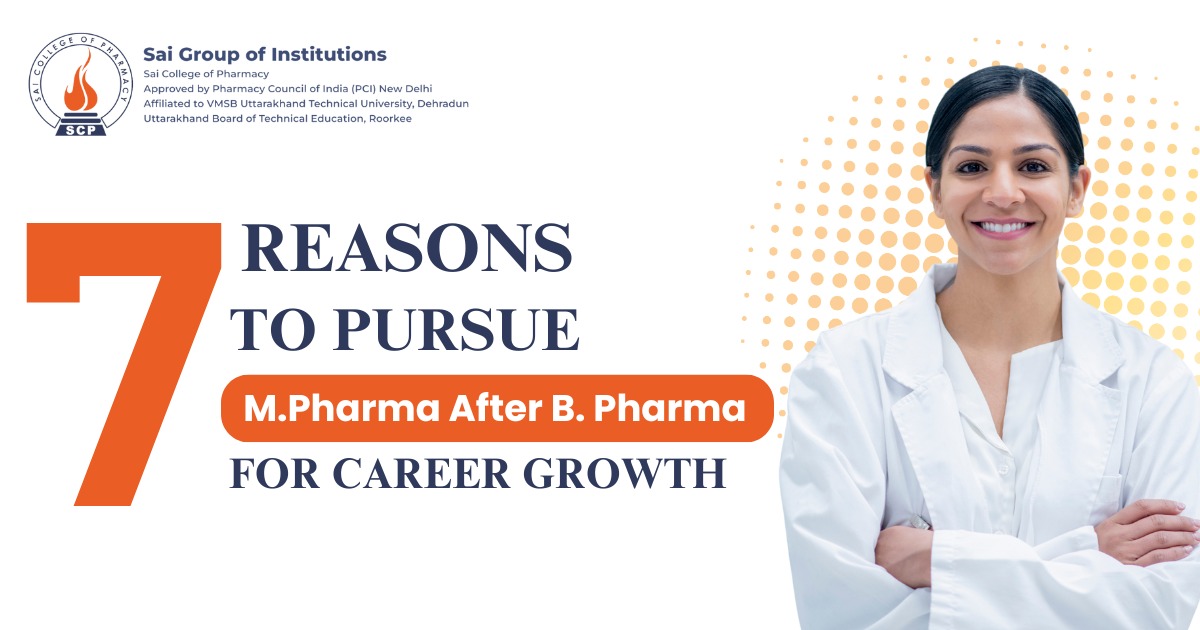 pharmacy course in Dehradun Uttarakhand