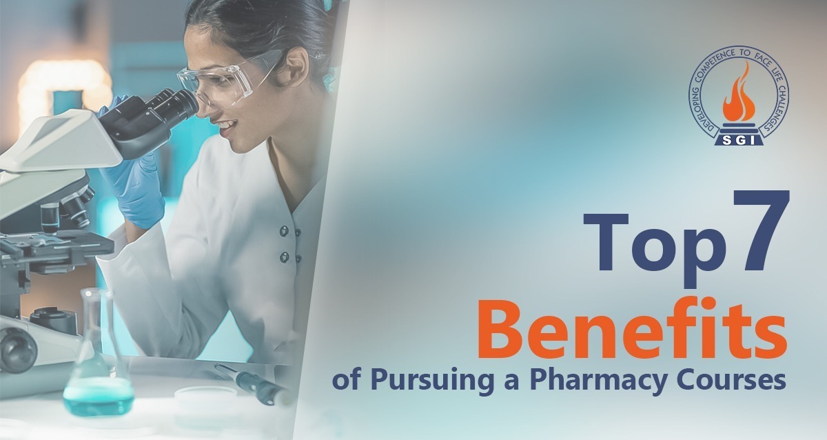 pharmacy courses in Dehradun Uttarakhand